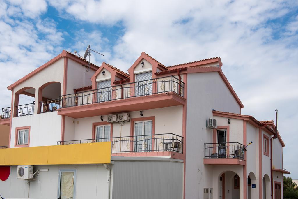 Apartmani Krka Rooms Lozovac Exteriör bild