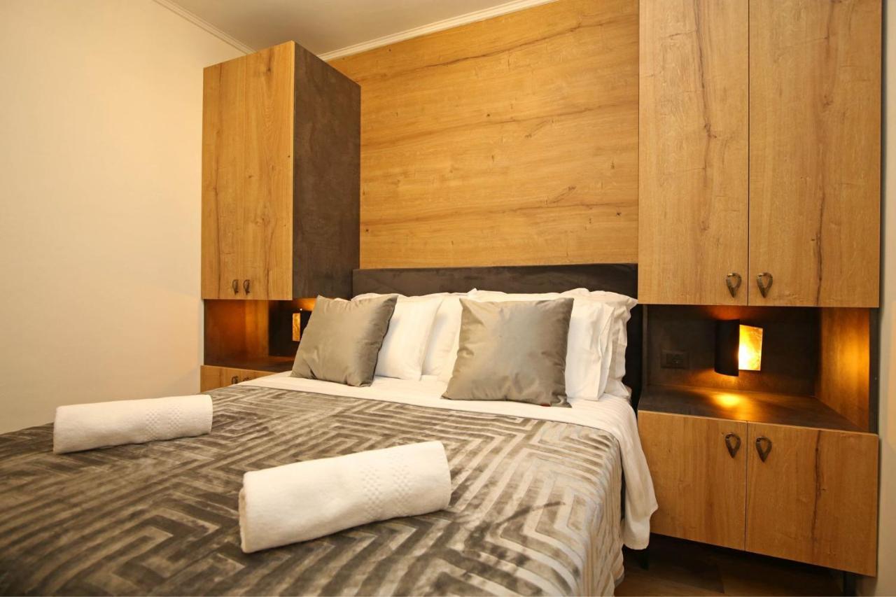 Apartmani Krka Rooms Lozovac Exteriör bild