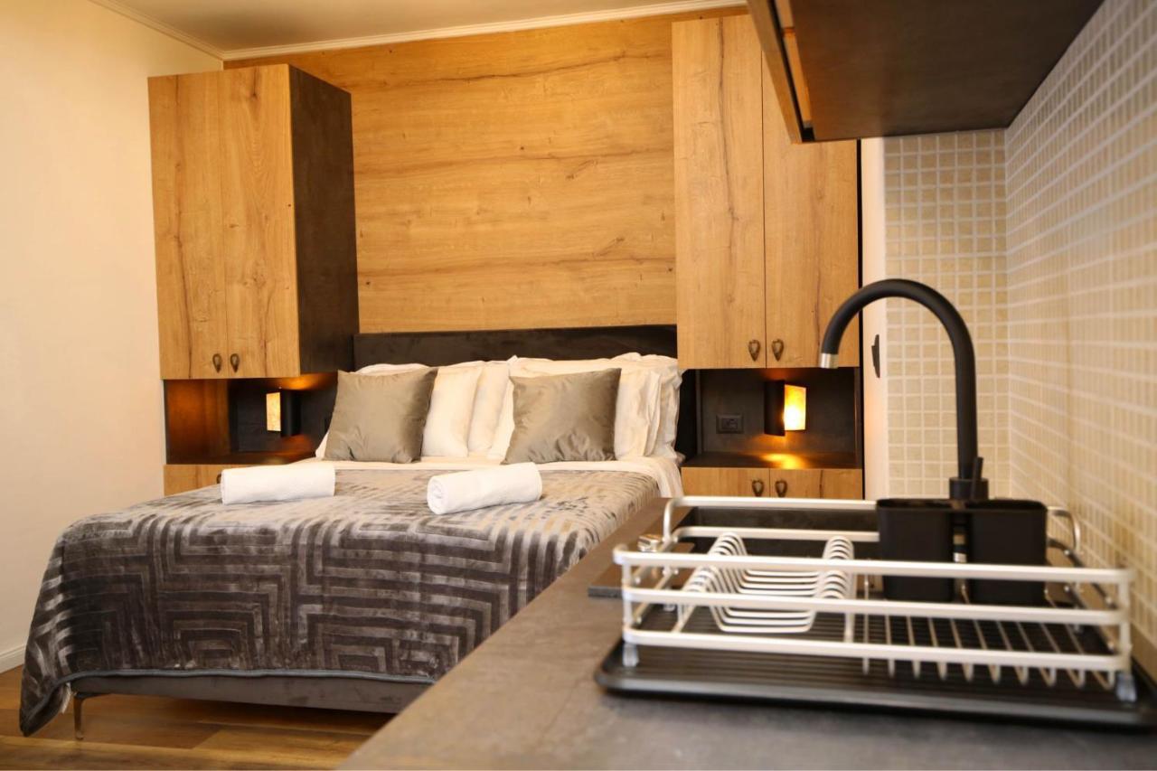Apartmani Krka Rooms Lozovac Exteriör bild