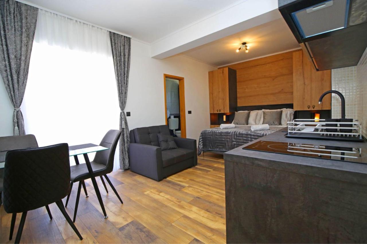 Apartmani Krka Rooms Lozovac Exteriör bild