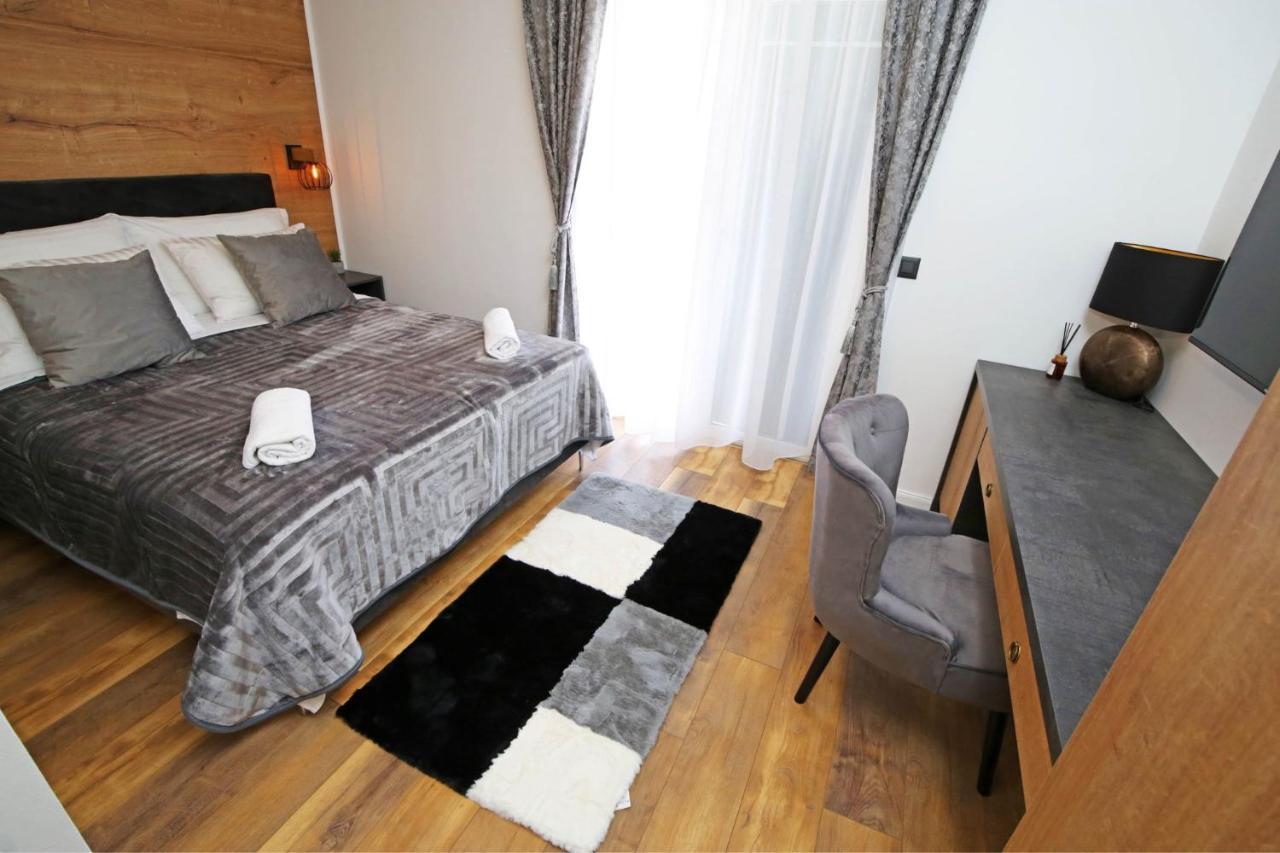 Apartmani Krka Rooms Lozovac Exteriör bild