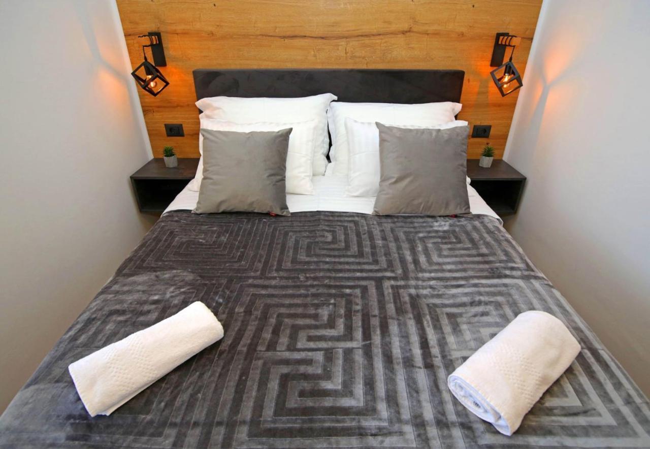Apartmani Krka Rooms Lozovac Exteriör bild