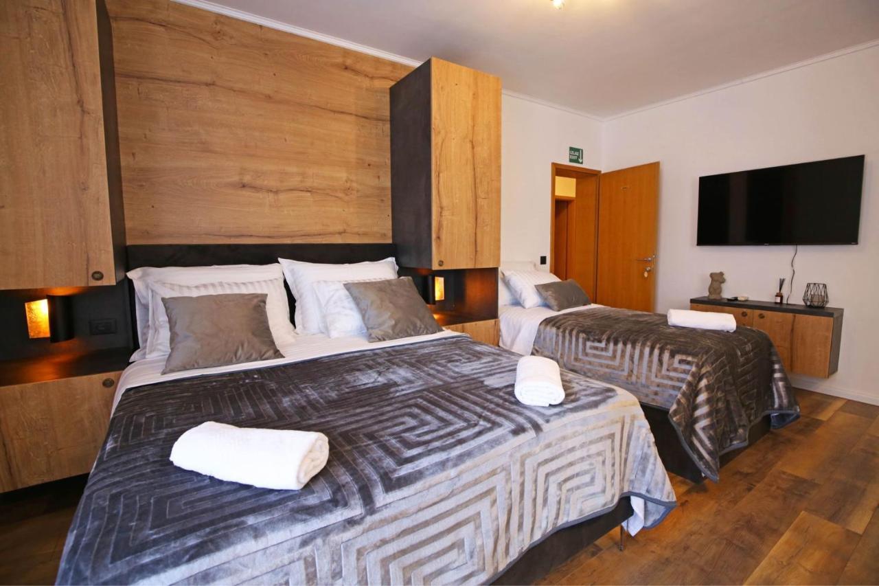 Apartmani Krka Rooms Lozovac Exteriör bild