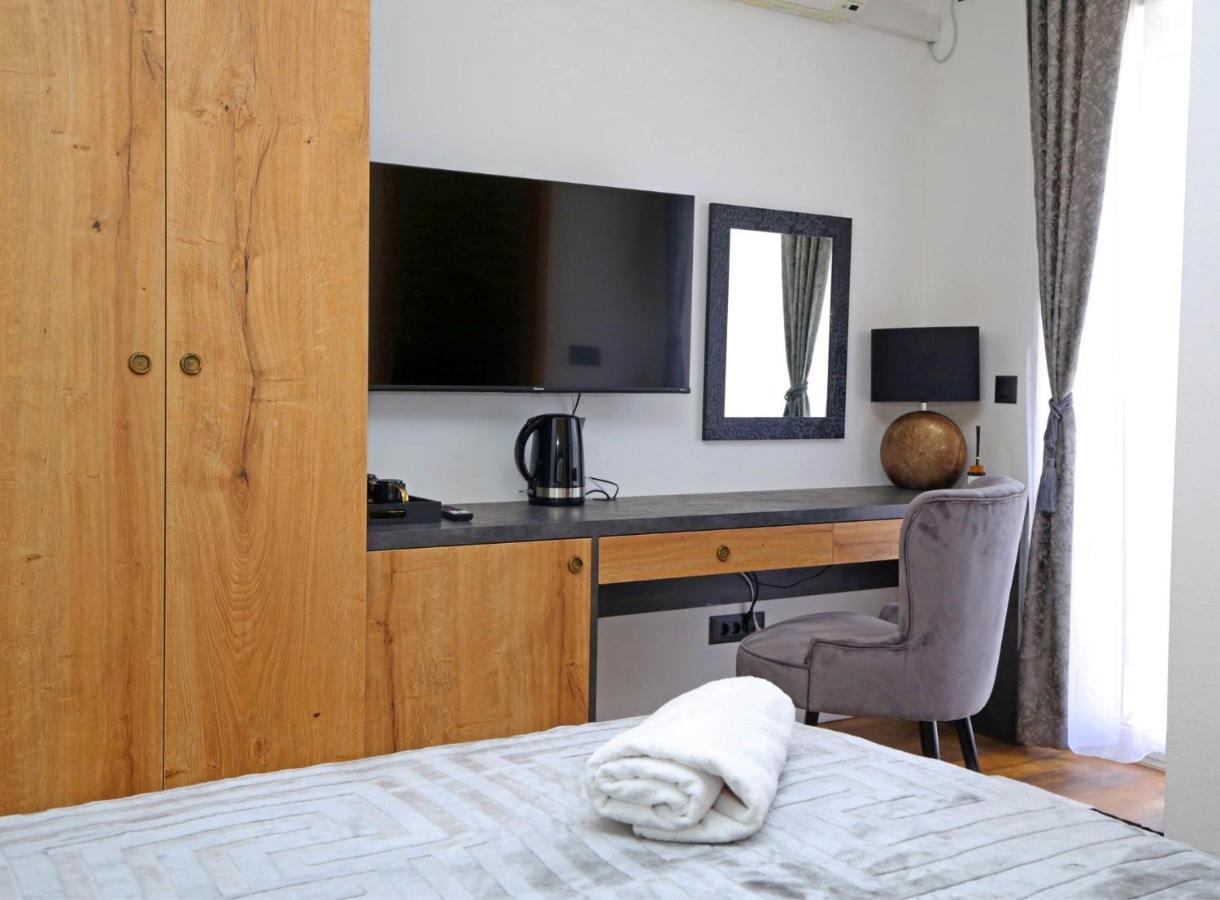 Apartmani Krka Rooms Lozovac Exteriör bild