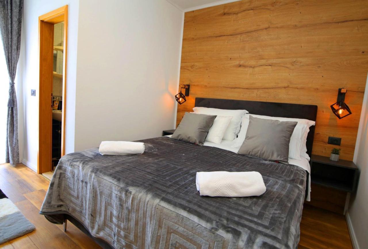 Apartmani Krka Rooms Lozovac Exteriör bild