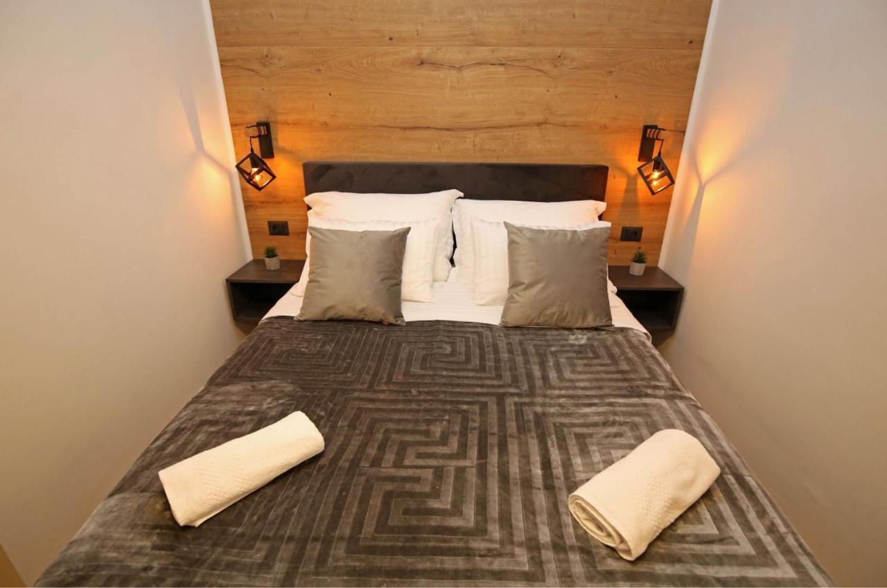 Apartmani Krka Rooms Lozovac Exteriör bild