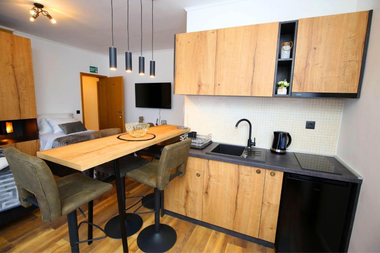 Apartmani Krka Rooms Lozovac Exteriör bild