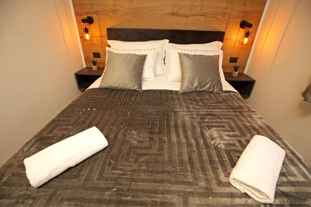 Apartmani Krka Rooms Lozovac Exteriör bild