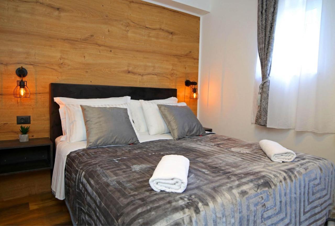 Apartmani Krka Rooms Lozovac Exteriör bild
