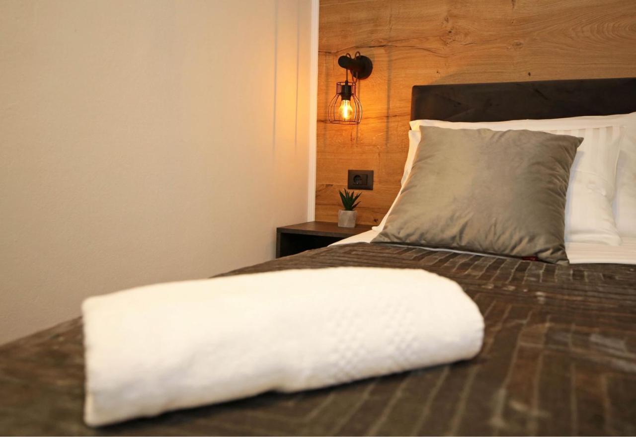 Apartmani Krka Rooms Lozovac Exteriör bild
