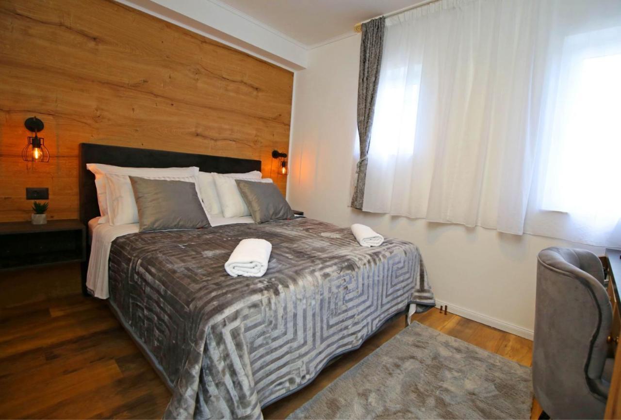Apartmani Krka Rooms Lozovac Exteriör bild