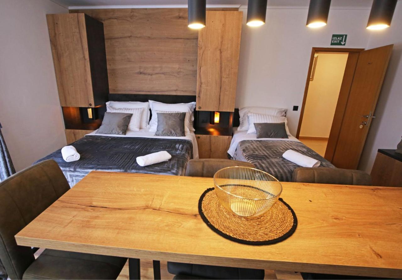 Apartmani Krka Rooms Lozovac Exteriör bild