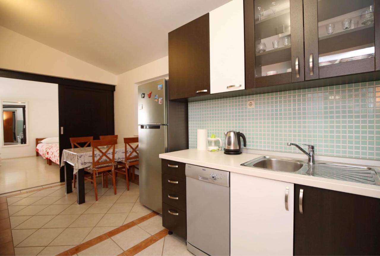 Apartmani Krka Rooms Lozovac Exteriör bild