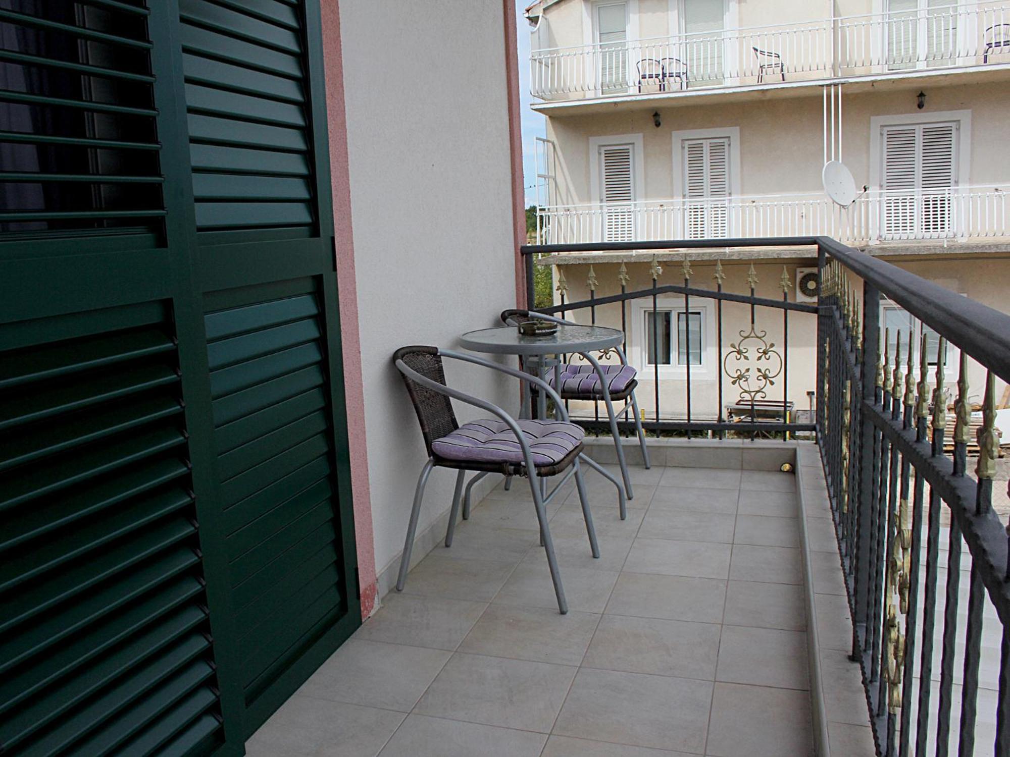 Apartmani Krka Rooms Lozovac Rum bild
